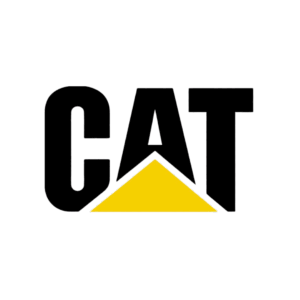Logo amarillo y negro CAT