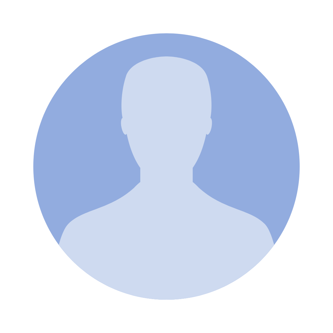 avatar de cliente masculino
