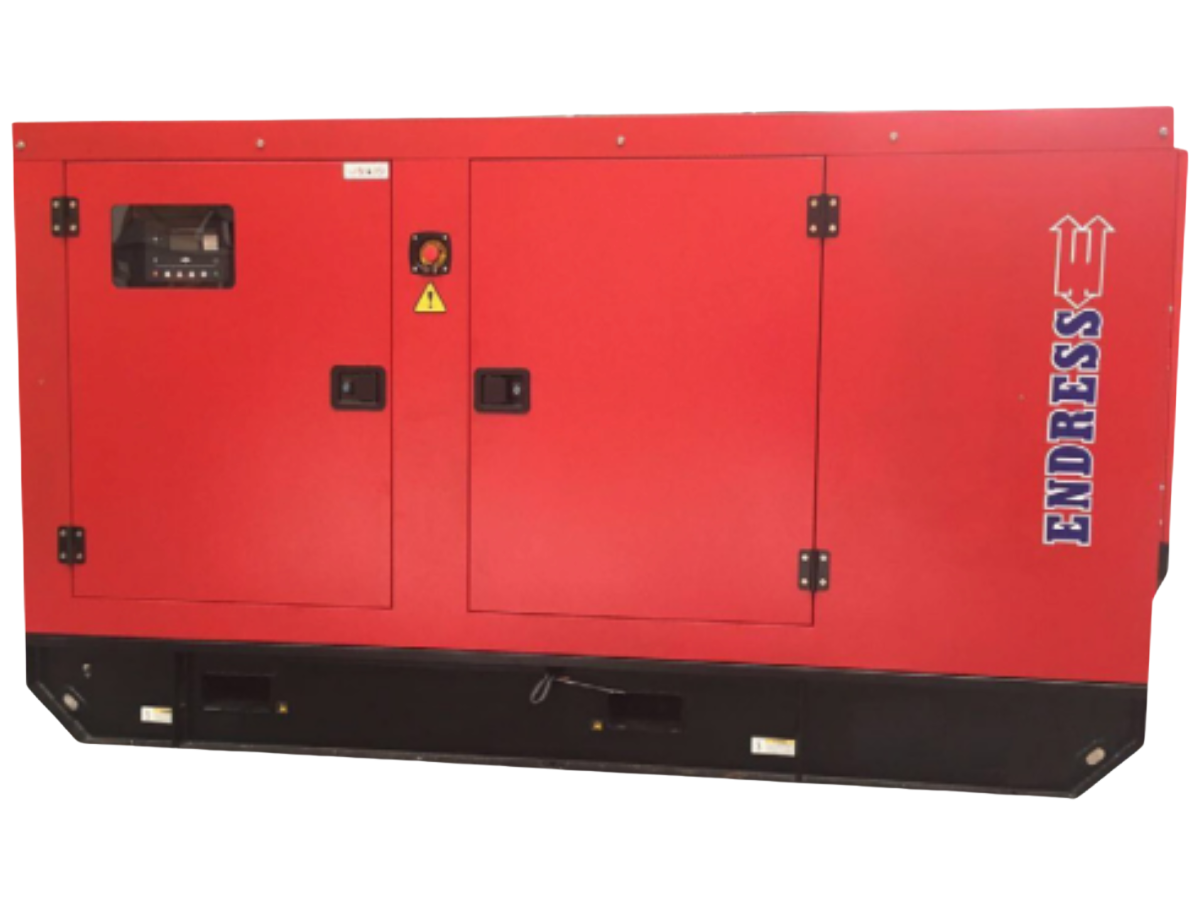 Generador Eléctrico, Planta de luz, Generador de luz marca Endress